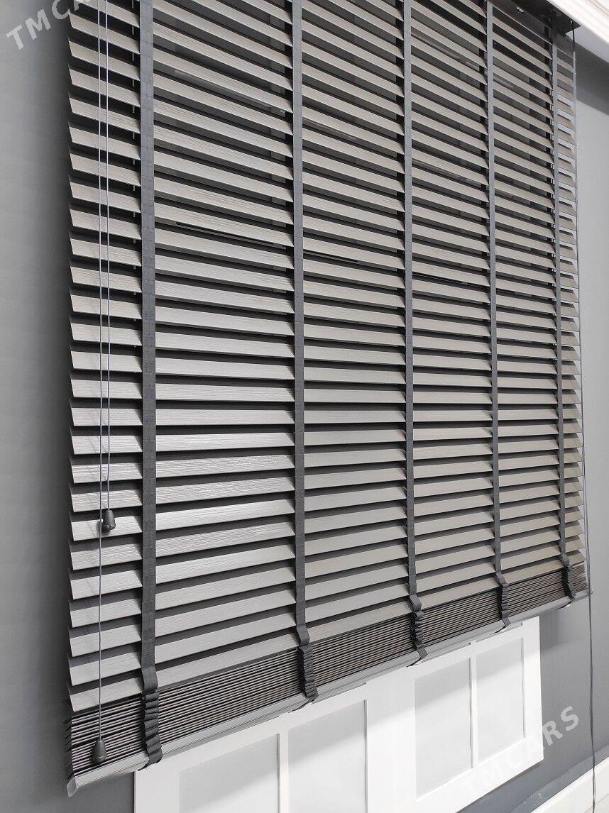 źalyuz jalyuz źalyuzlar perde - Aşgabat - img 1