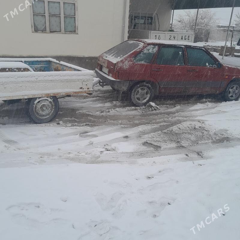 Lada 2109 1992 - 20 000 TMT - Gökdepe - img 1