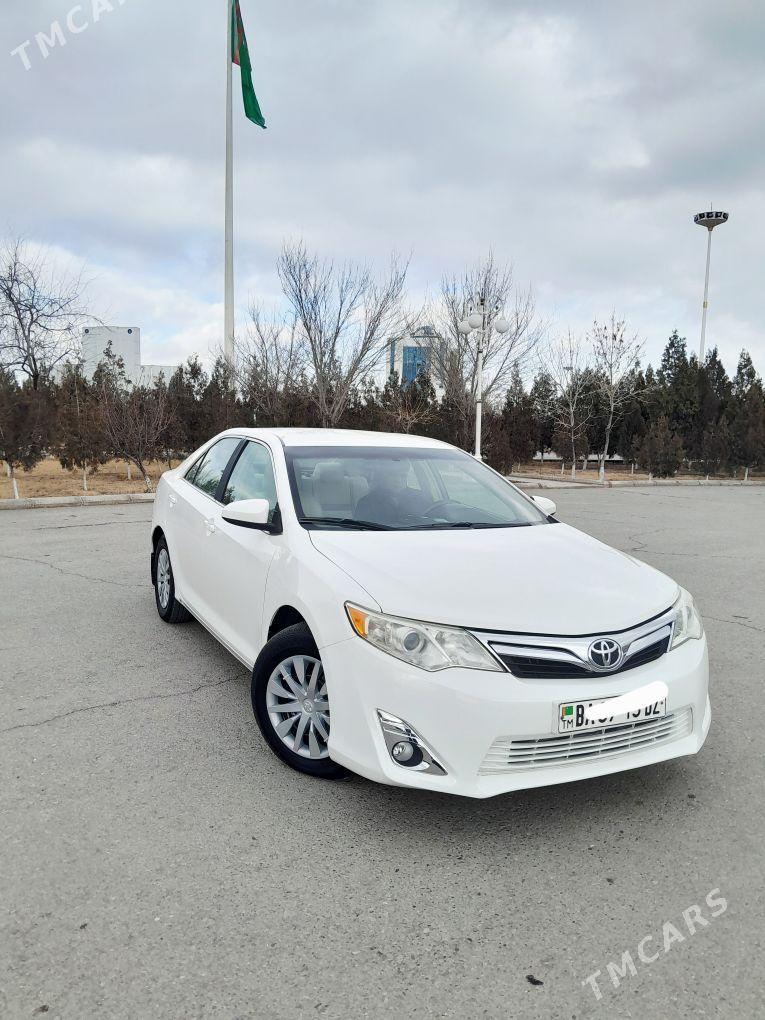 Toyota Camry 2012 - 220 000 TMT - Gurbansoltan Eje - img 1
