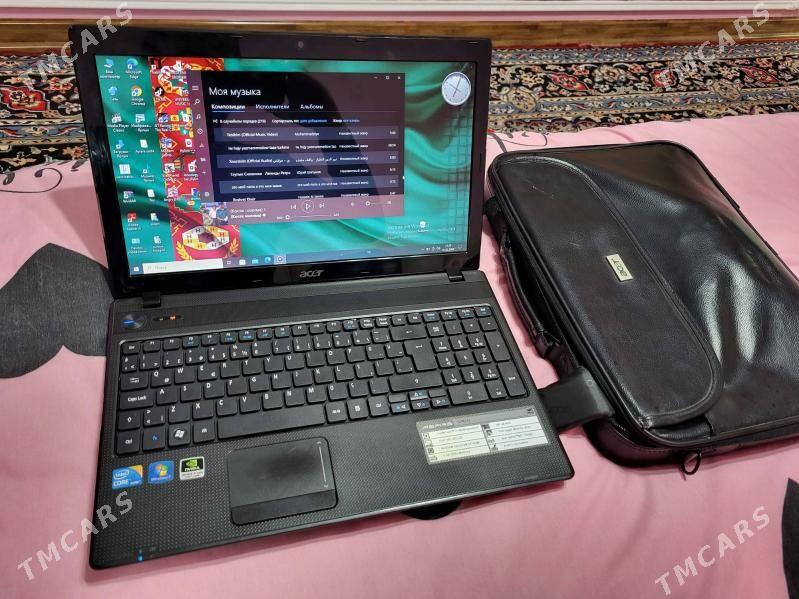 Noutbuk - Туркменабат - img 1