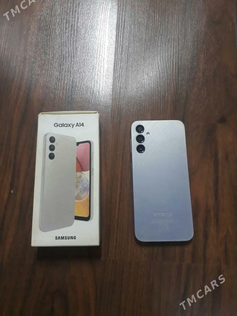 Samsung a14 - Türkmenabat - img 1
