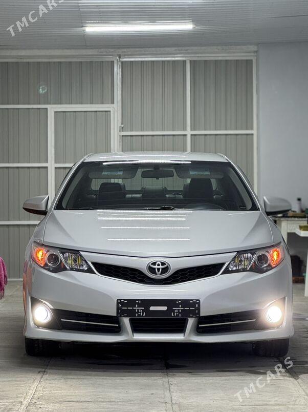 Toyota Camry 2012 - 228 000 TMT - Туркменабат - img 1
