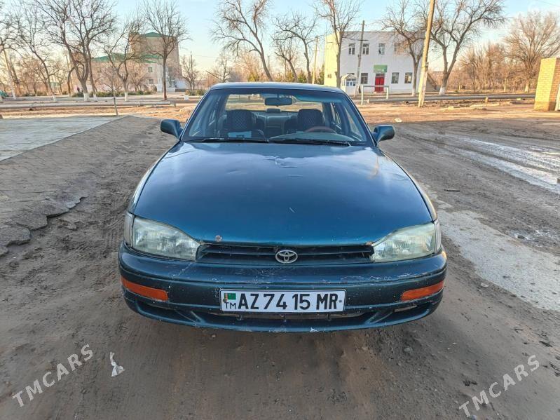 Toyota Camry 1993 - 76 000 TMT - Каракумский этрап - img 1