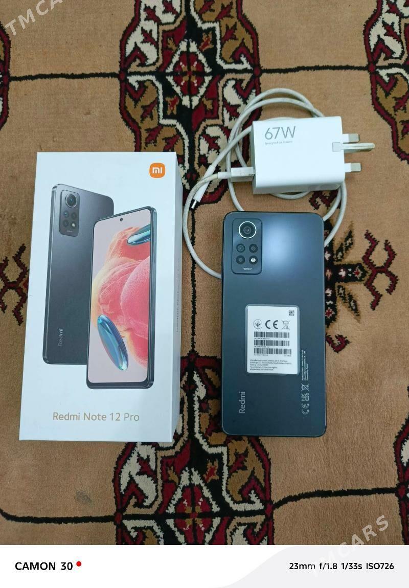 REDMİ NOT 12 PRO - Bäherden - img 1