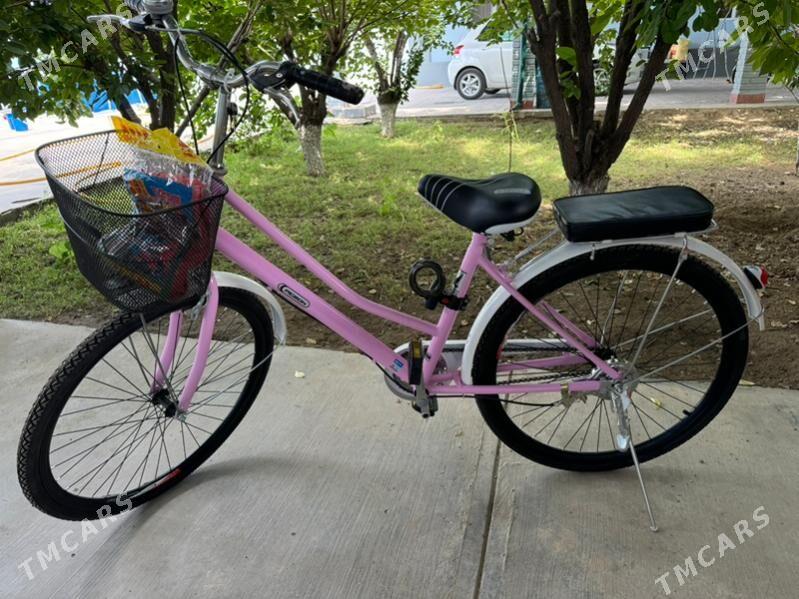 велосипед дамский - Ашхабад - img 1