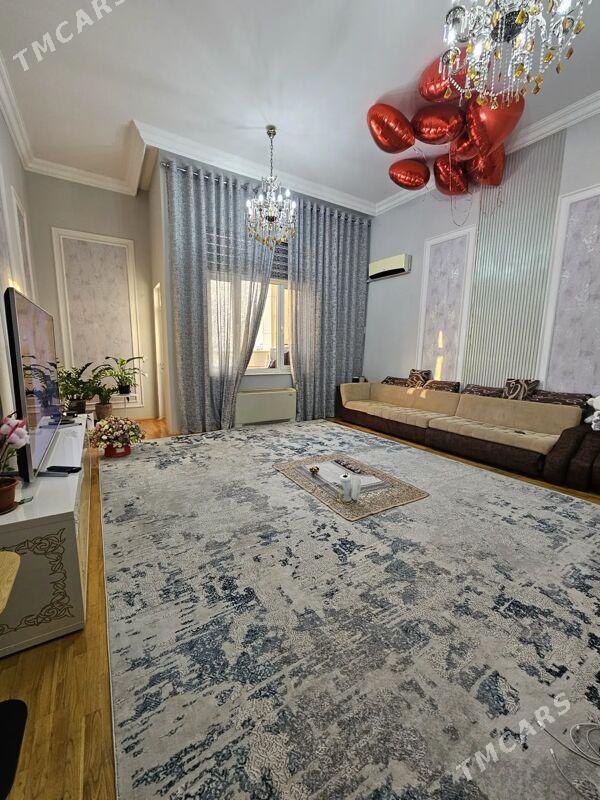 Элитка от Хозяина 6 этаж 3 ком - Ашхабад - img 1