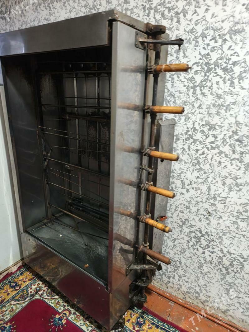 Gril aparat - Дашогуз - img 1