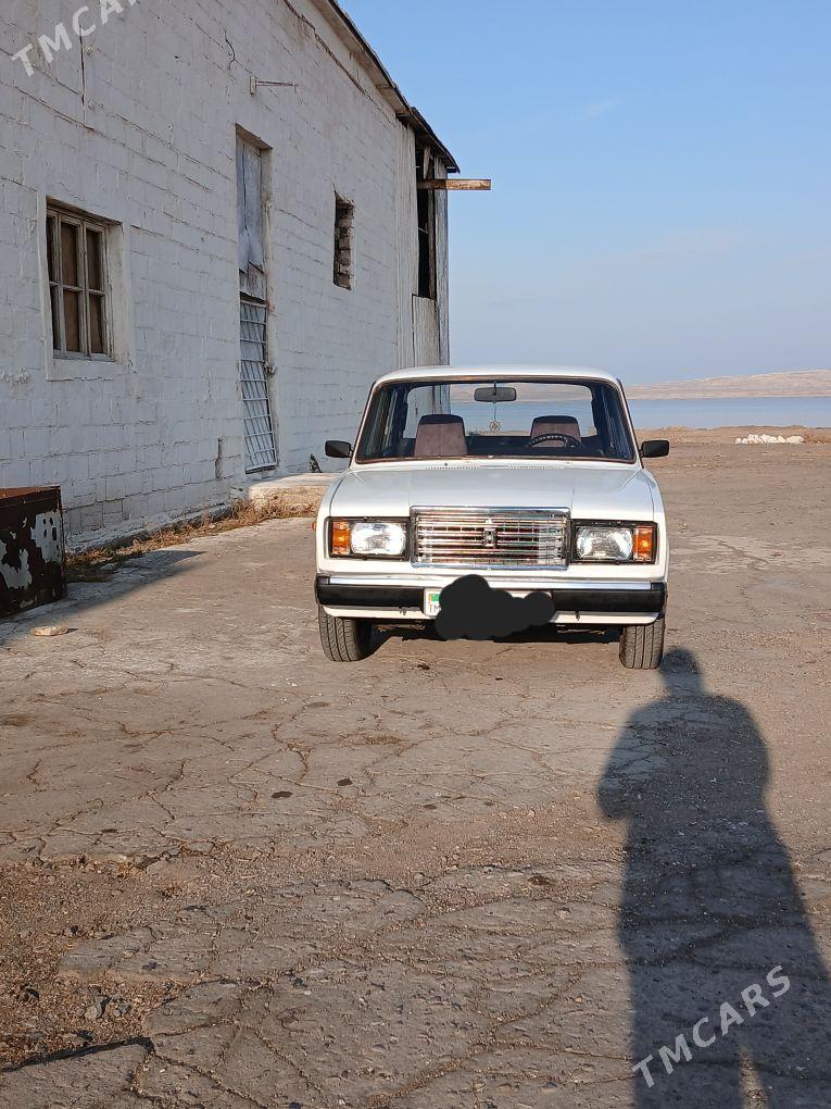 Lada 2107 1999 - 30 000 TMT - Туркменбаши - img 1
