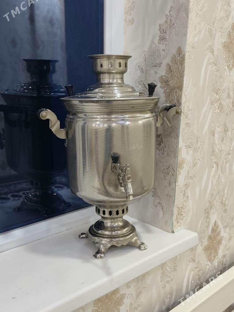 Самовар - Дашогуз - img 1