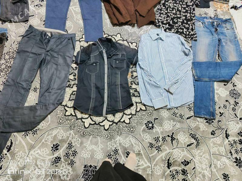 rabotcu geyimler - Daşoguz - img 1