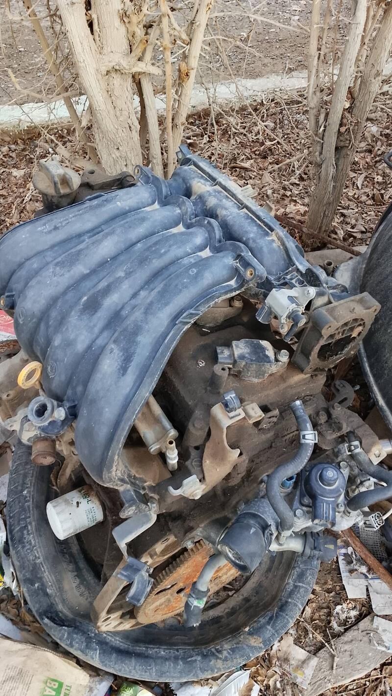 motor 1 500 TMT - Мары - img 1