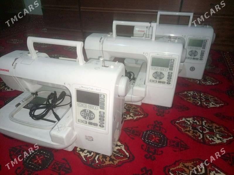 janome 200 e - Tejen - img 1