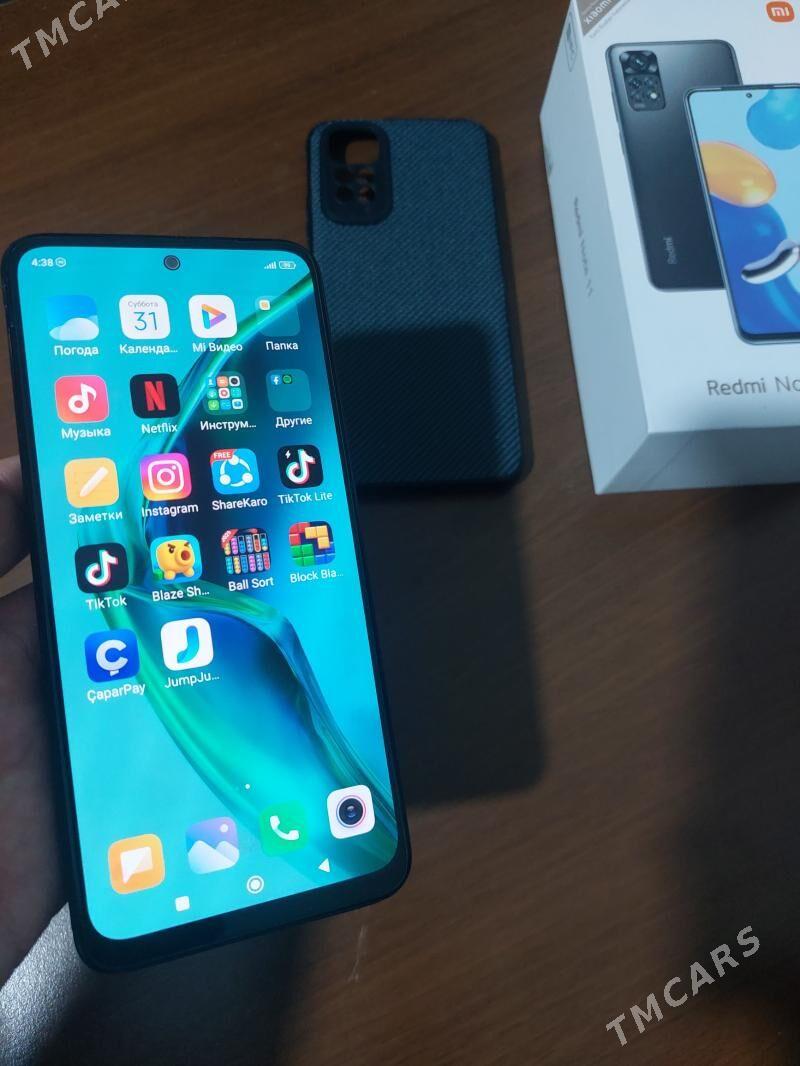 REDMI Not 11 128 - Ашхабад - img 1