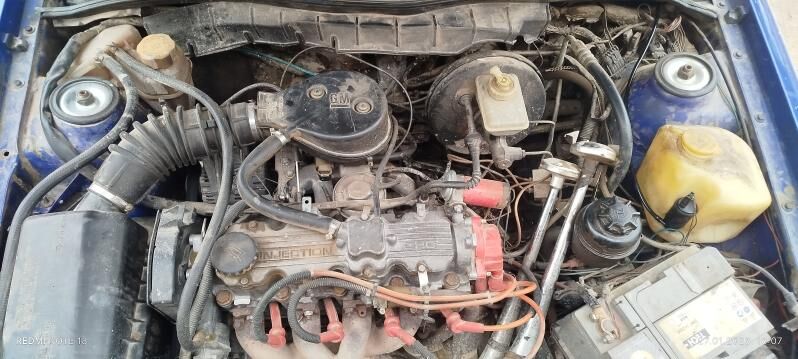 mator 1.8 Opel Vectra A 11 000 TMT - Daşoguz - img 1