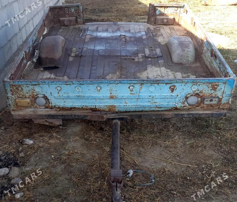 Prisep Polprisep 1993 - 5 000 TMT - Гёкдепе - img 1