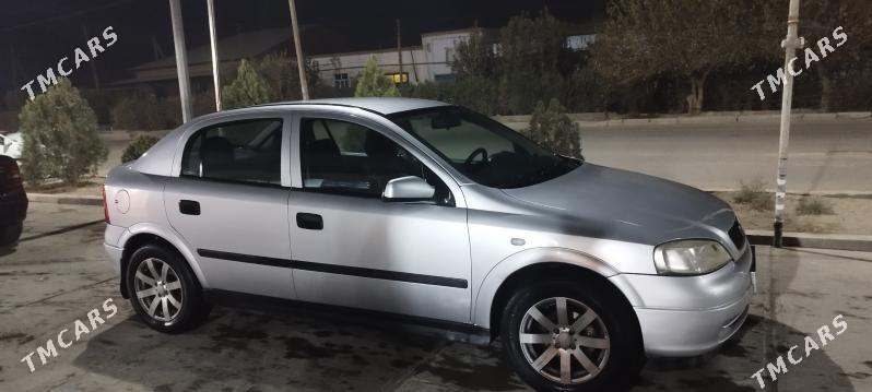 Opel Astra 2000 - 95 000 TMT - Дашогуз - img 1