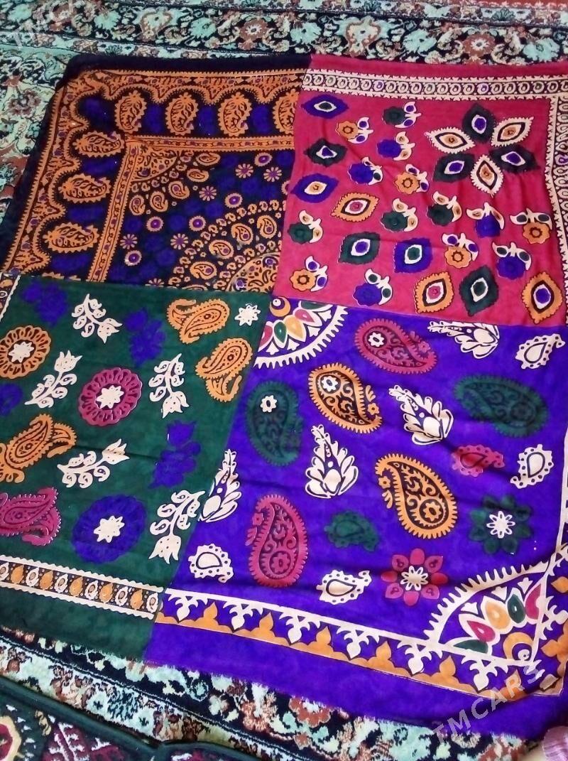 Òyme yaglyk - Туркменабат - img 1