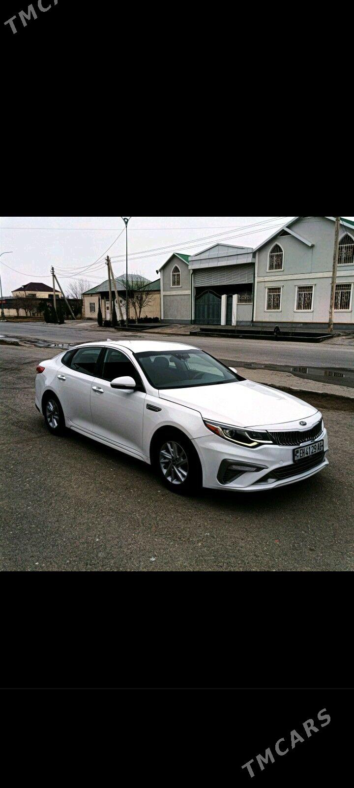 Kia Optima 2019 - 215 000 TMT - Hitrowka - img 1