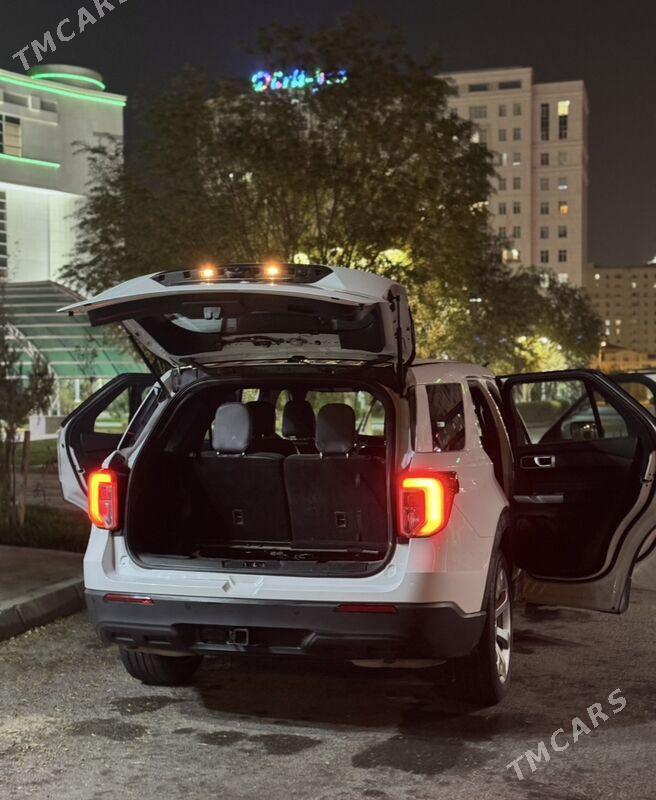 Ford Explorer 2020 - 370 000 TMT - Aşgabat - img 1