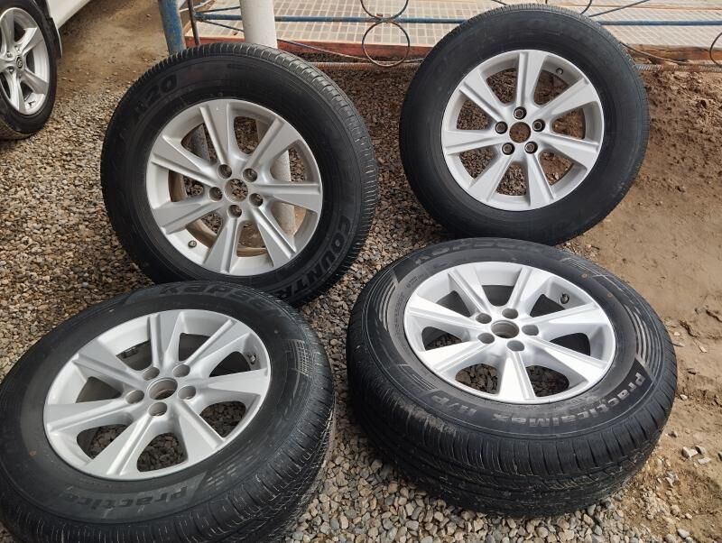 Haylandyr 2010 -13 diska 17 li 7 000 TMT - Мары - img 1