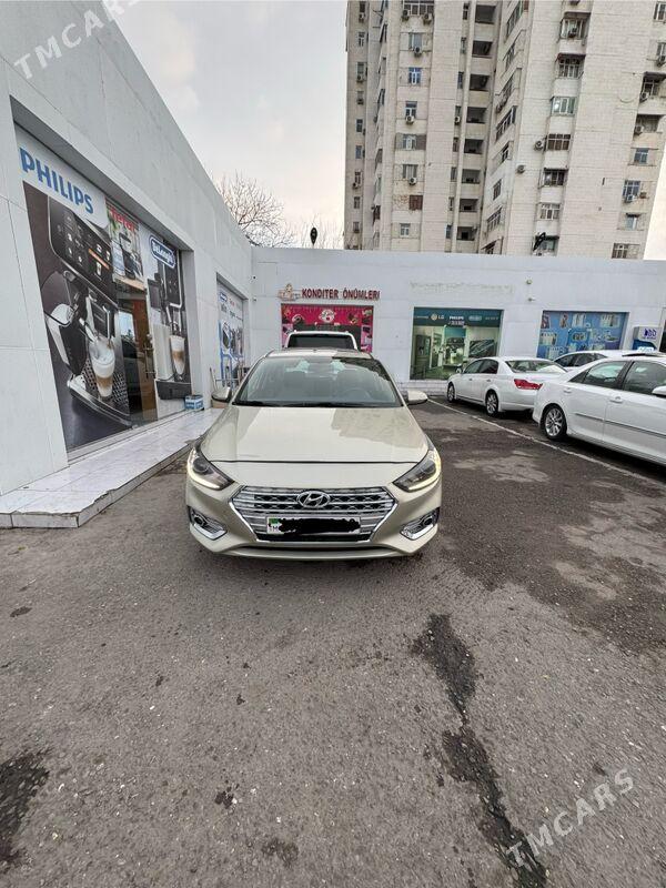 Hyundai Accent 2019 - 190 000 TMT - Aşgabat - img 1
