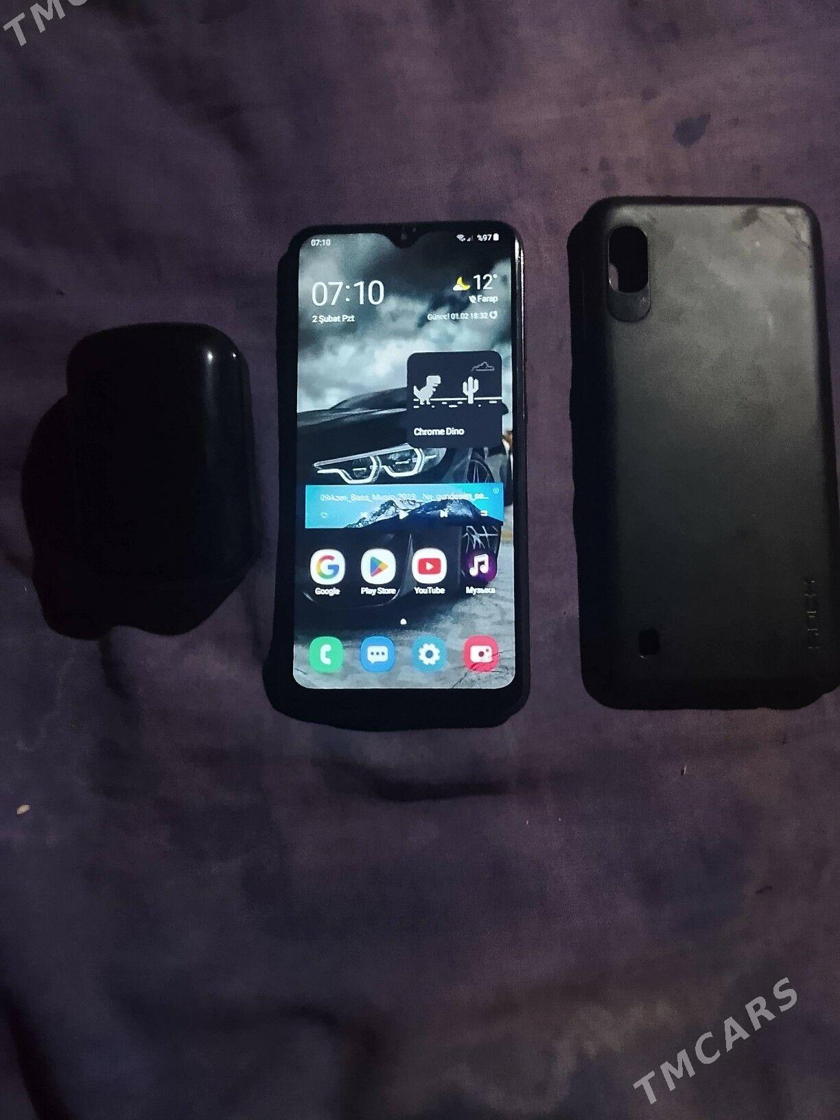 Samsung A10 3 32gb - Фарап - img 1