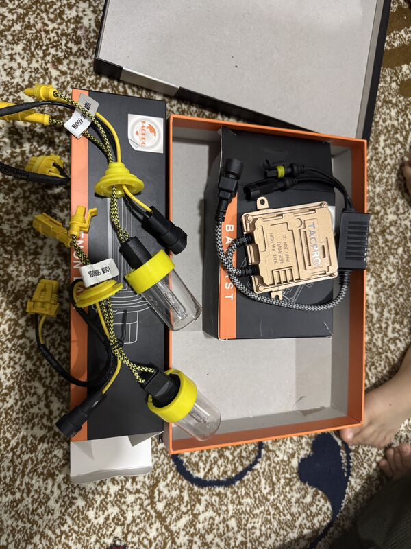 Lampa Ksenon 800 TMT - 30 мкр - img 1