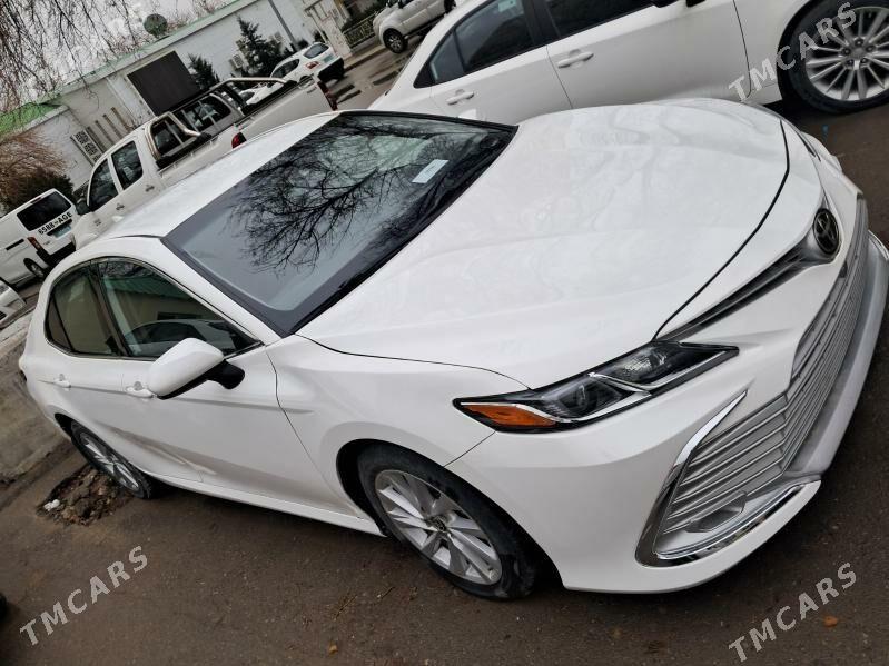 Toyota Camry 2023 - 269 000 TMT - Aşgabat - img 1