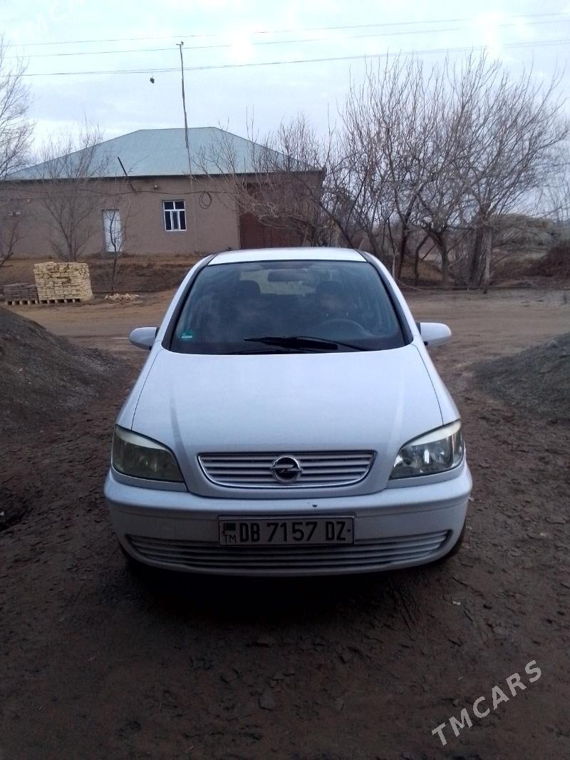 Opel Zafira 2003 - 110 000 TMT - Görogly (Tagta) - img 1