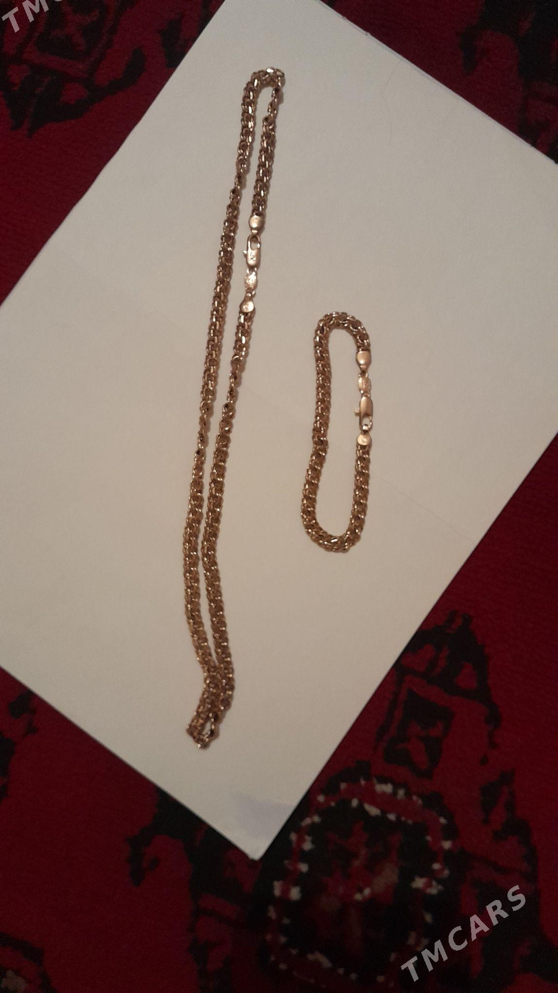 Bijuterýa solmayan - Дашогуз - img 1