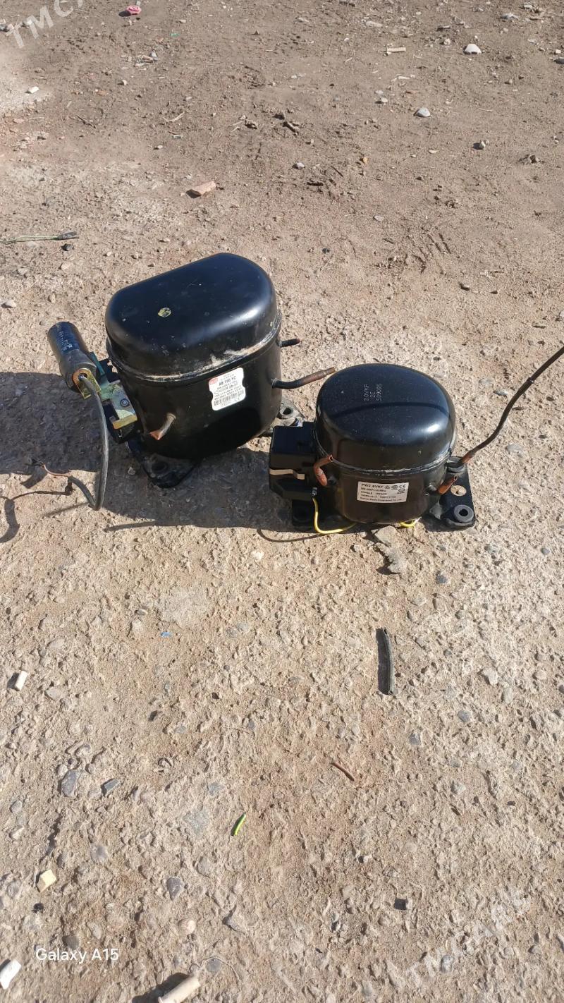holodilnik motor мотор холодил - Ашхабад - img 1