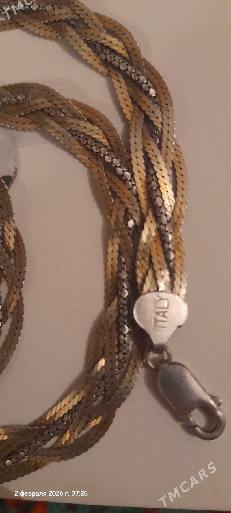 spocka örüm italyan kümüş - Ашхабад - img 1