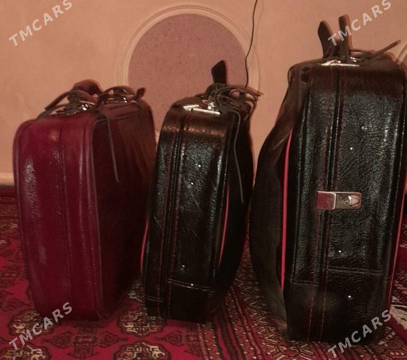 Çemodan kojanny - Дашогуз - img 1