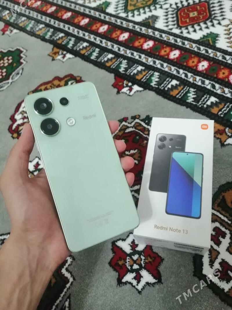 Redmi Note 13 6/128Gb - Ашхабад - img 1