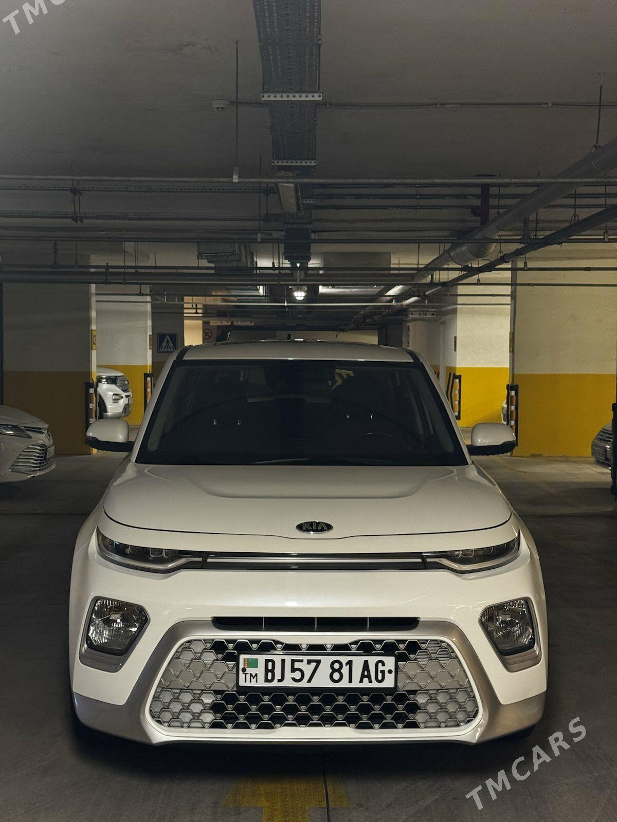 Kia Soul 2021 - 255 000 TMT - Ашхабад - img 1