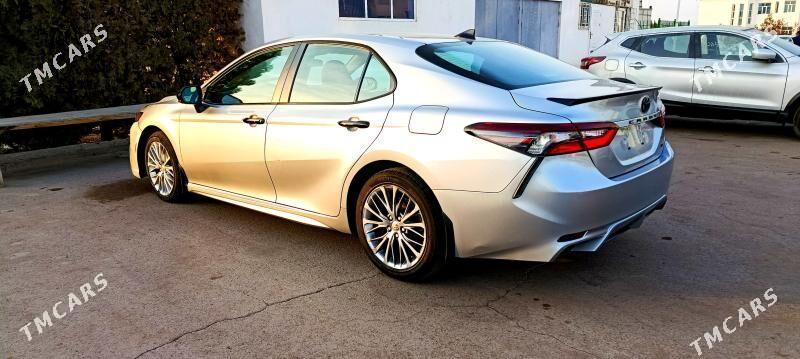 Toyota Camry 2021 - 326 000 TMT - Дашогуз - img 1