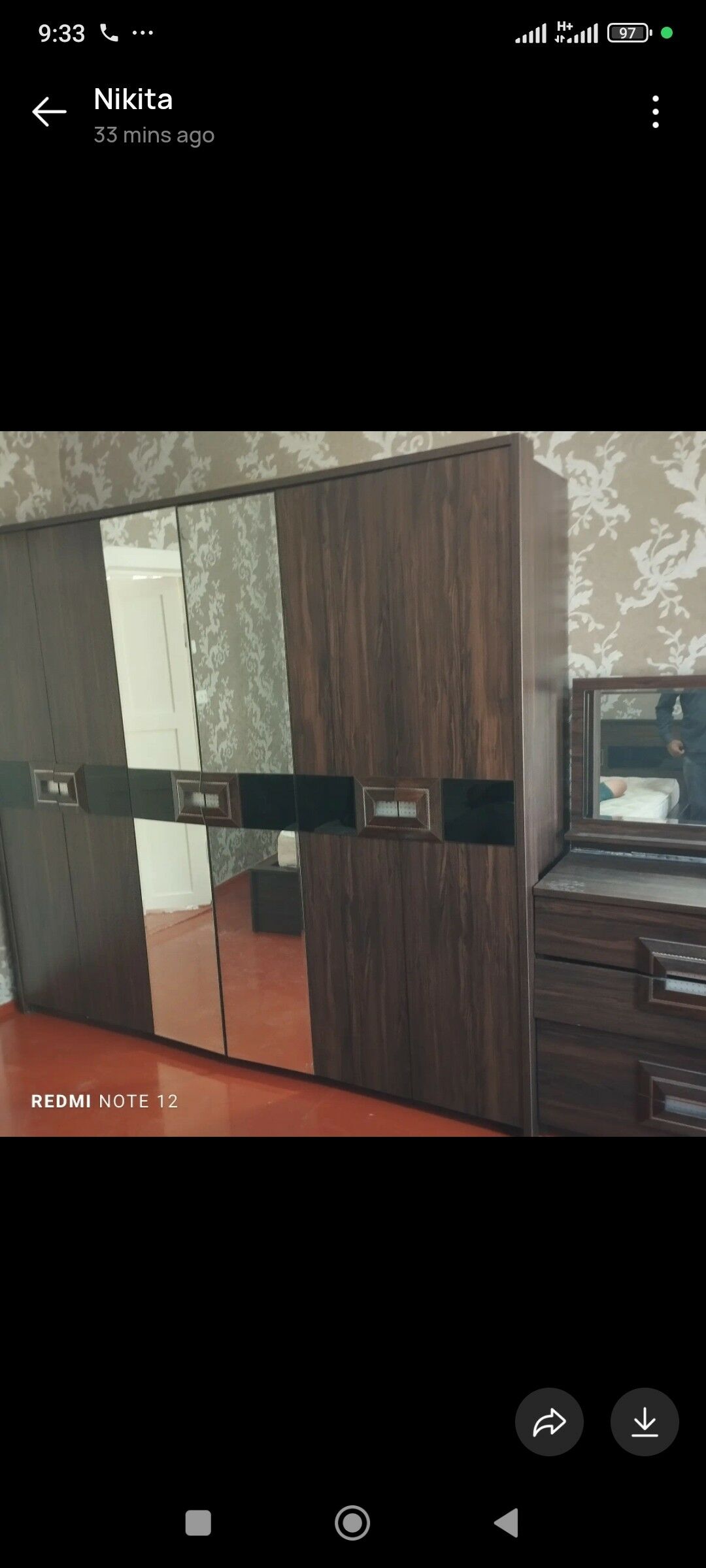 spalny garnitur - Çoganly - img 1