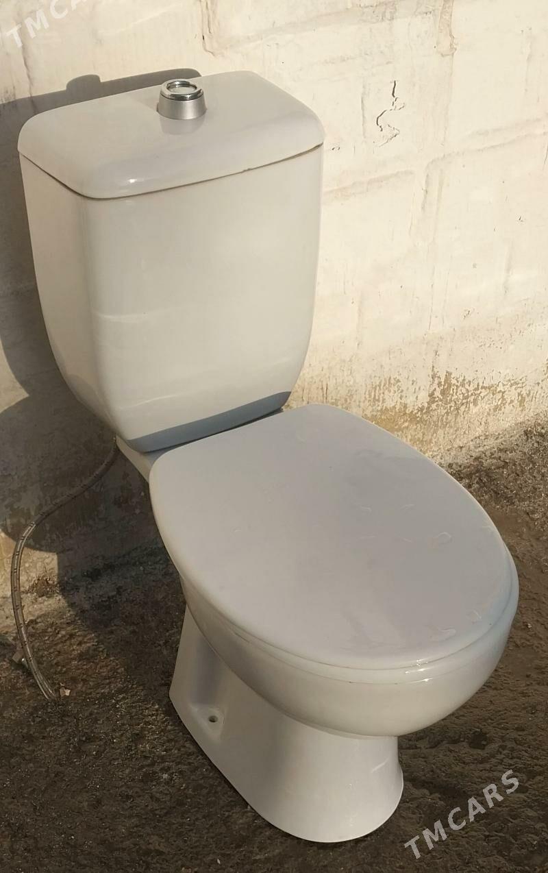 unitaz унитаз - Ашхабад - img 1