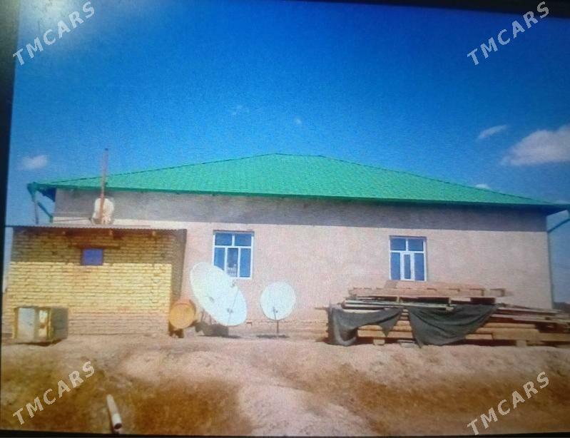 Satlyk jaý - Ruhubelent etraby - img 1