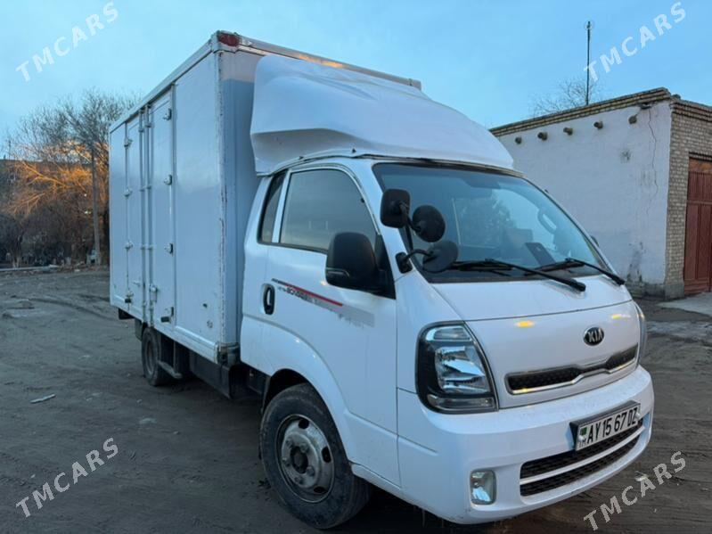 Kia Bongo 2020 - 277 000 TMT - Дашогуз - img 1
