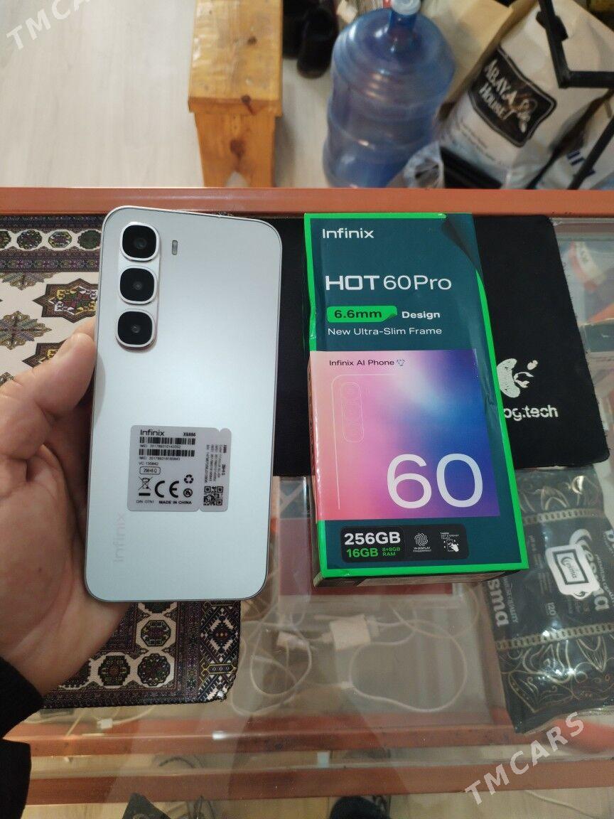 INFINIX HOT 60 PRO (PAKET) - Балканабат - img 1