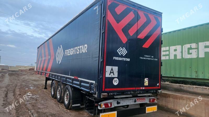 Kogel Mayan 2022 - 540 000 TMT - Wekilbazar - img 1