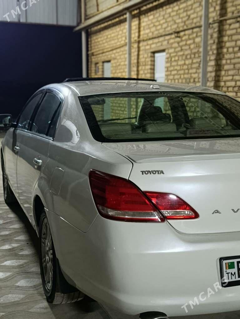 Toyota Avalon 2006 - 190 000 TMT - Теджен - img 1