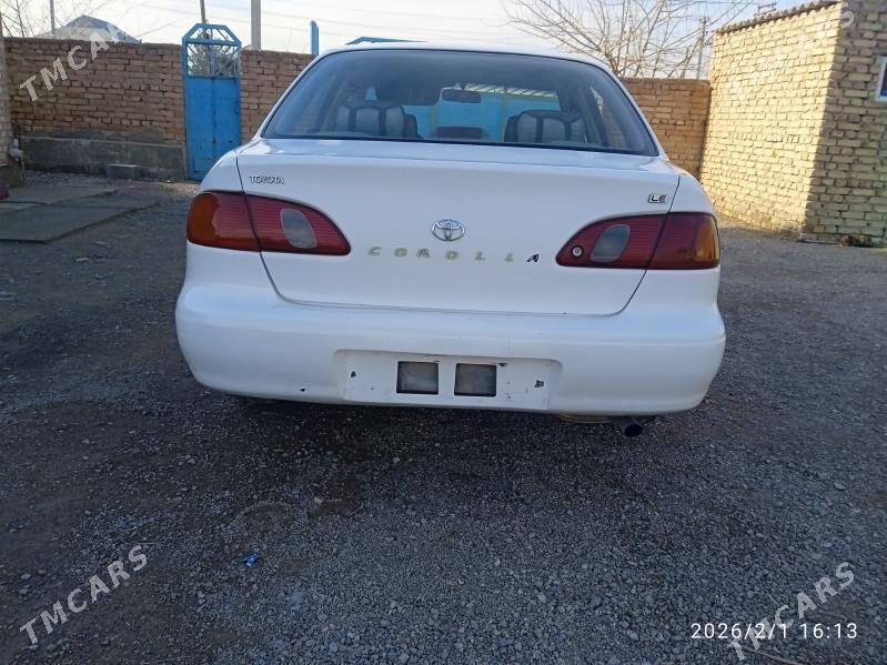 Toyota Corolla 2000 - 90 000 TMT - Bäherden - img 1