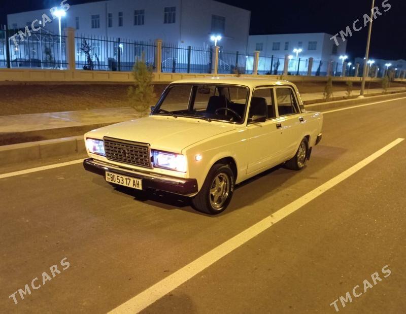 Lada 2107 2004 - 45 000 TMT - Кака - img 1