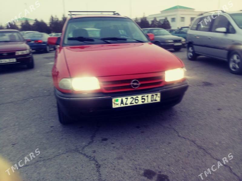 Opel Astra 1994 - 50 000 TMT - Дашогуз - img 1
