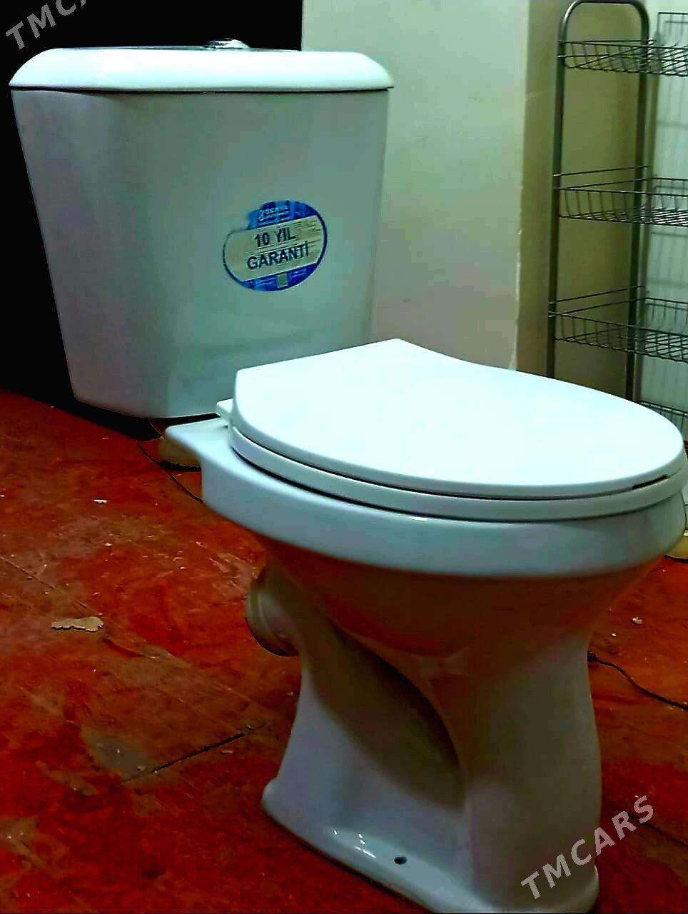 UNITAZ-УНИТАЗ - Туркменабат - img 1