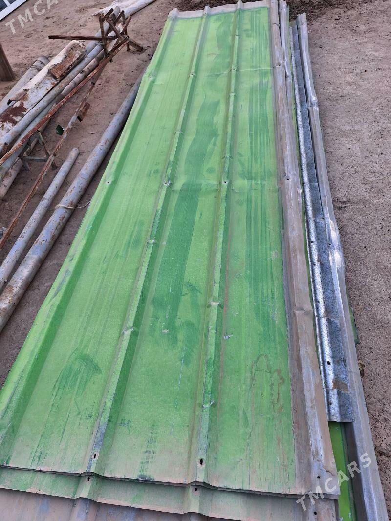 пол ламинант алйан навес шыпр - Ашхабад - img 1