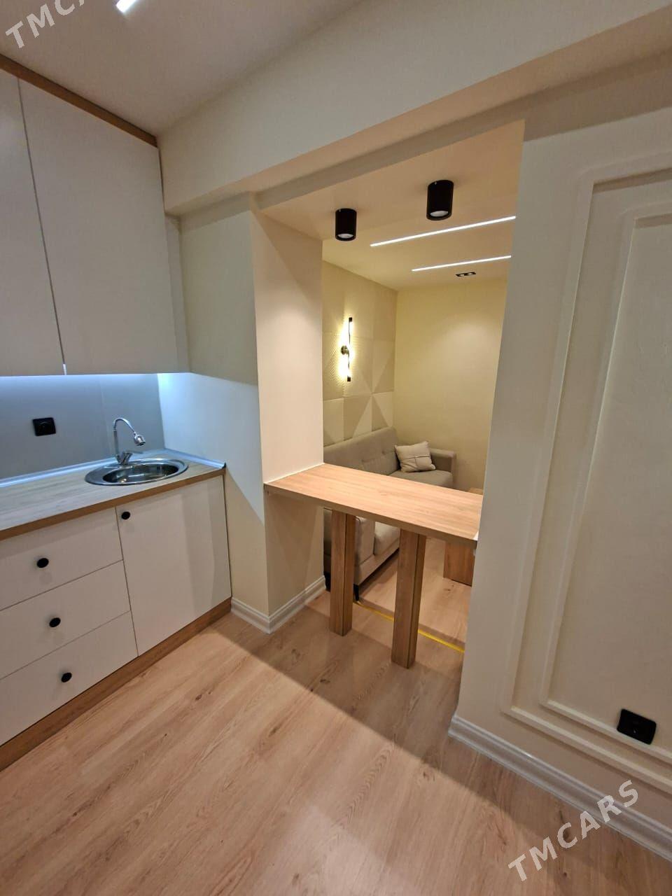 2Komnat 1nji Etaj Full - Ашхабад - img 1