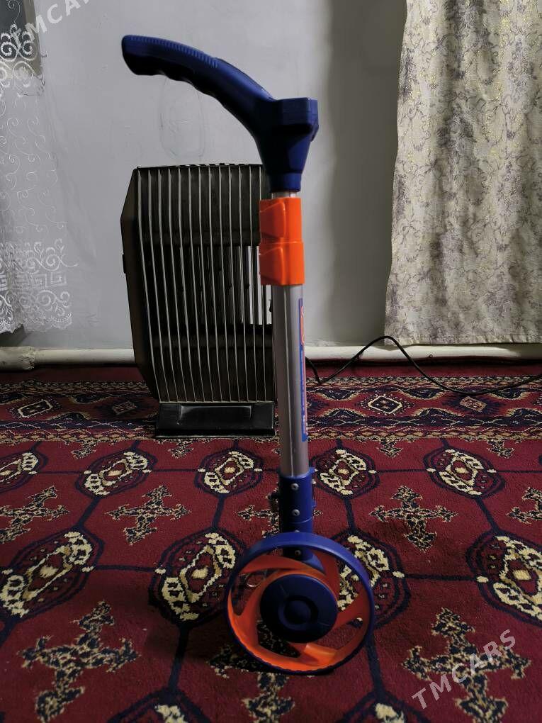 elektron metr rolikovy - Дашогуз - img 1